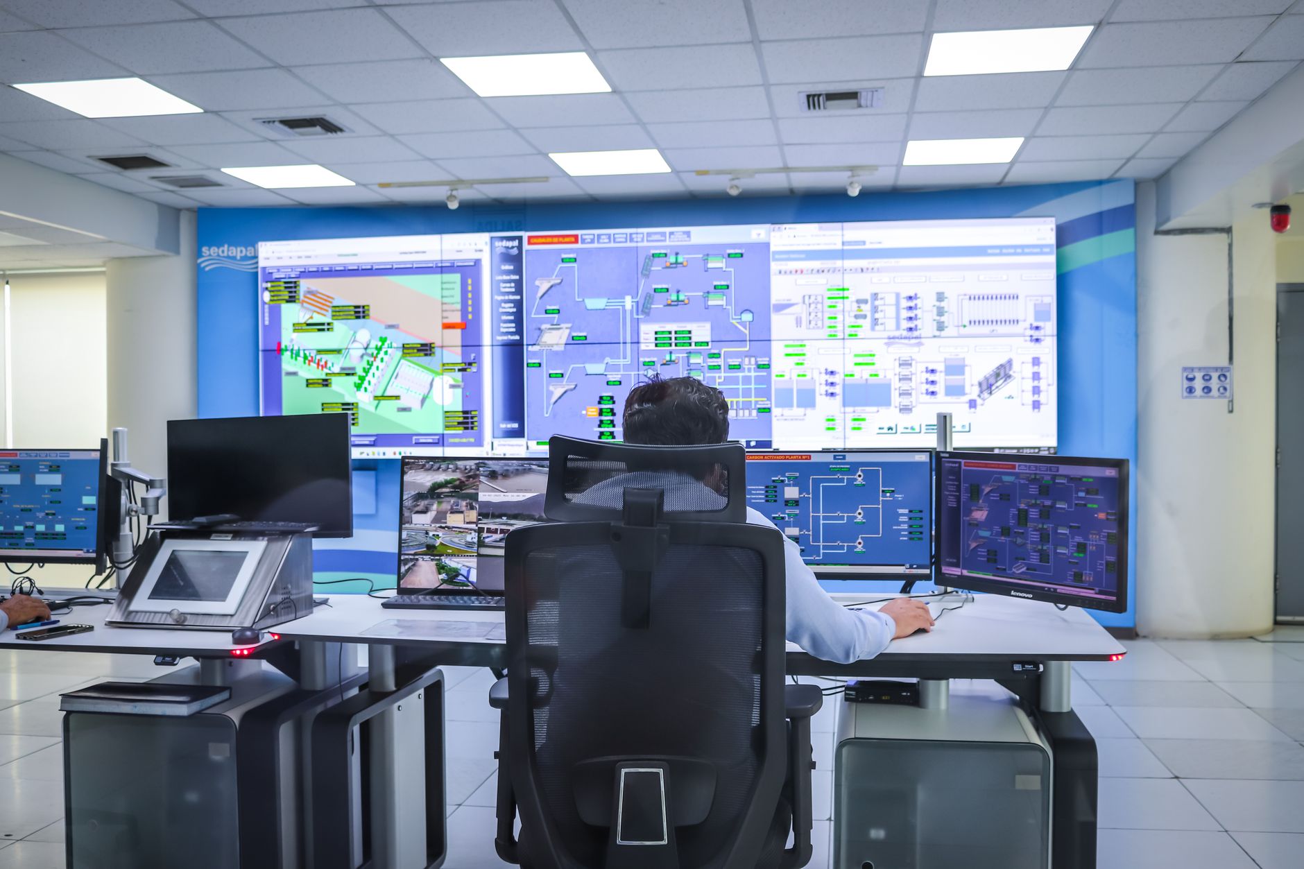 Command Center